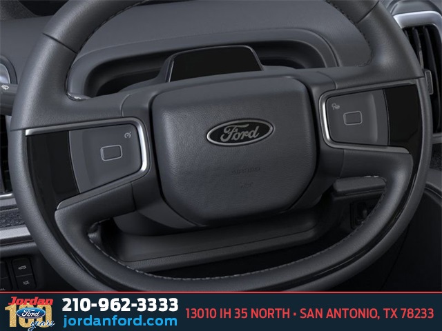 New Car 2025 Ford Expedition  Tremor For Sale In San Antonio, Texas