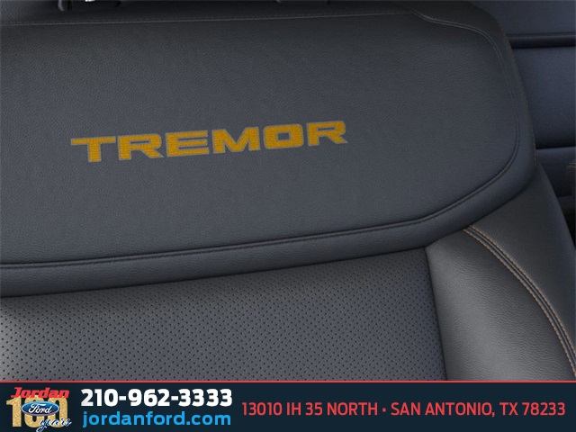 New Car 2025 Ford Expedition  Tremor For Sale In San Antonio, Texas