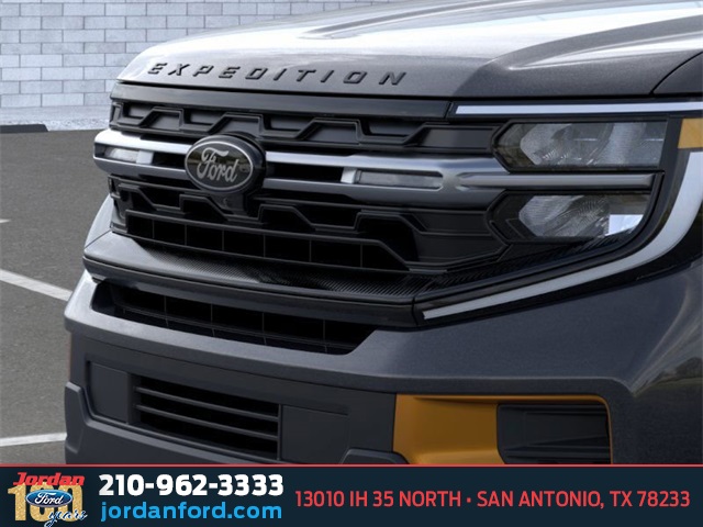 New Car 2025 Ford Expedition  Tremor For Sale In San Antonio, Texas