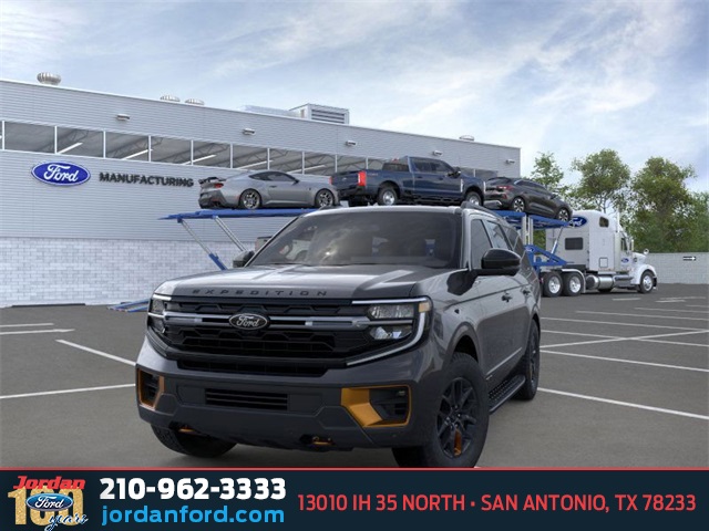 New Car 2025 Ford Expedition  Tremor For Sale In San Antonio, Texas
