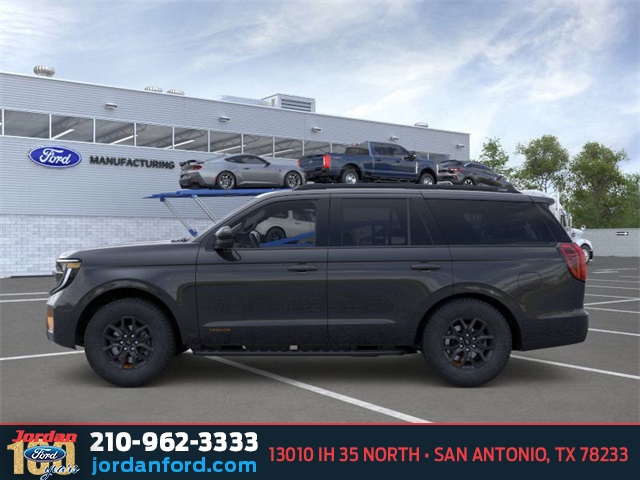 New Car 2025 Ford Expedition  Tremor For Sale In San Antonio, Texas