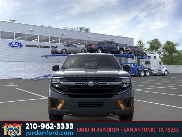 New Car 2025 Ford Expedition  Tremor For Sale In San Antonio, Texas