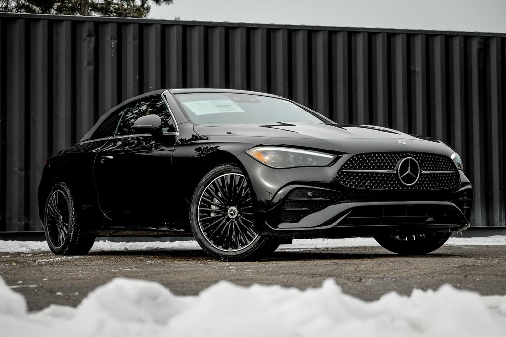 2026 Mercedes-Benz CLE 450 4MATIC