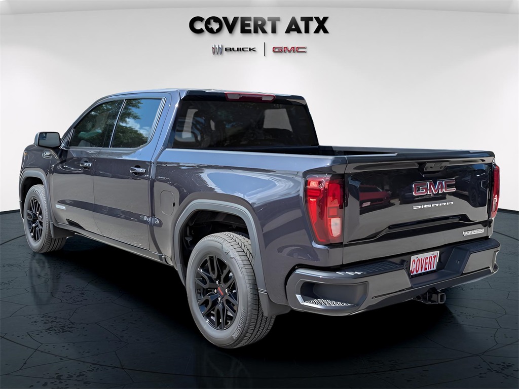 New Car 2025 Gmc Sierra 1500  Elevation For Sale In Austin, Texas