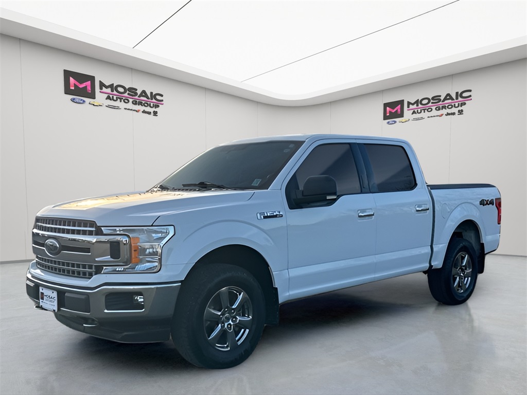 2020 Ford F-150