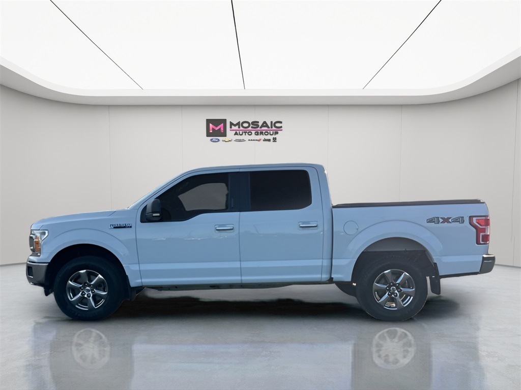 2020 Ford F-150