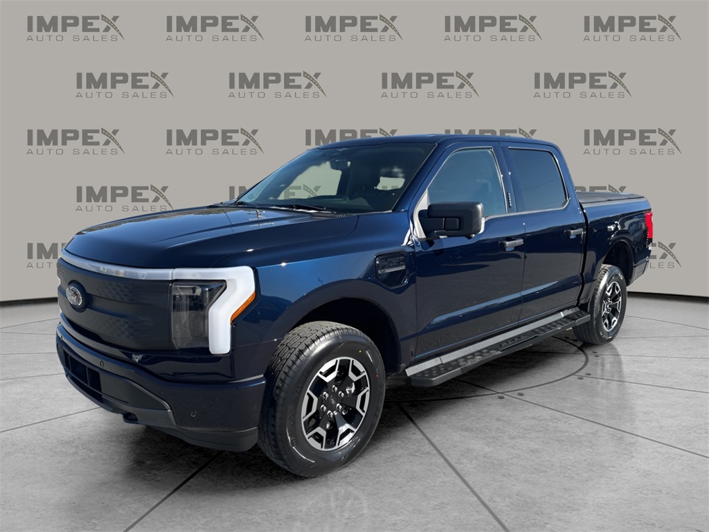 2023 Ford F-150 Lightning XLT's photo
