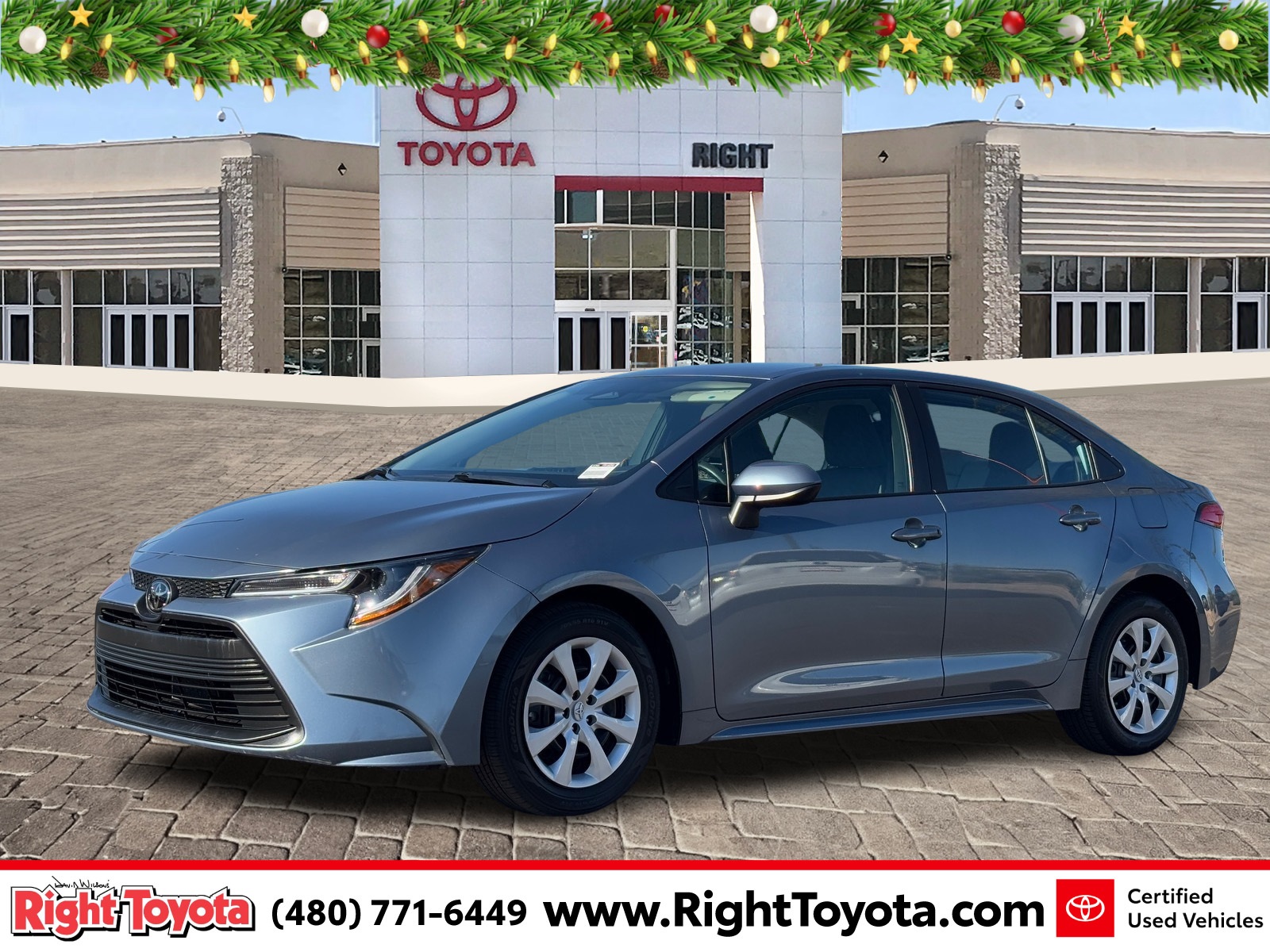 2024 Toyota Corolla LE FWD