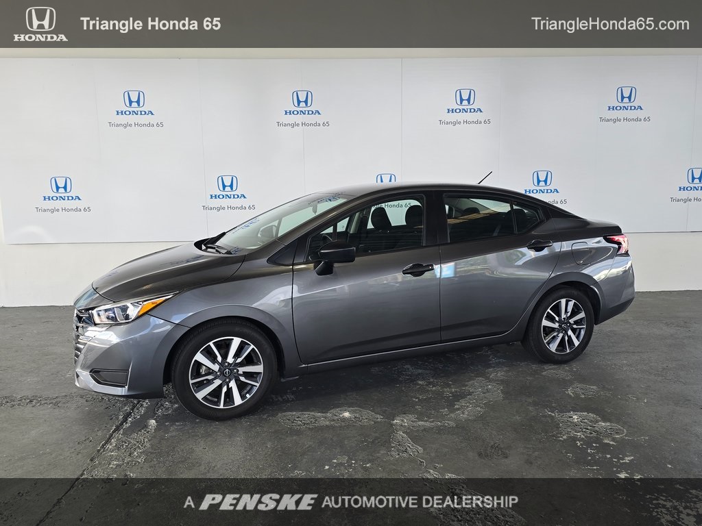 Thumbnail: 2023 Nissan Versa - 1
