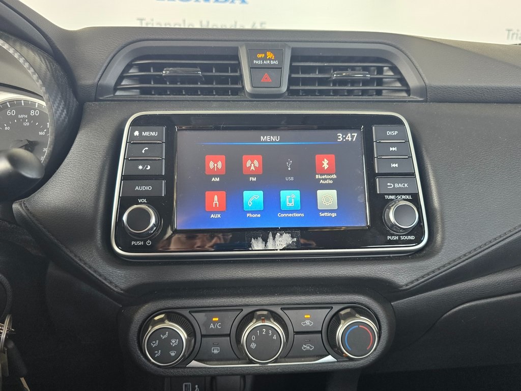 Thumbnail: 2023 Nissan Versa - 18