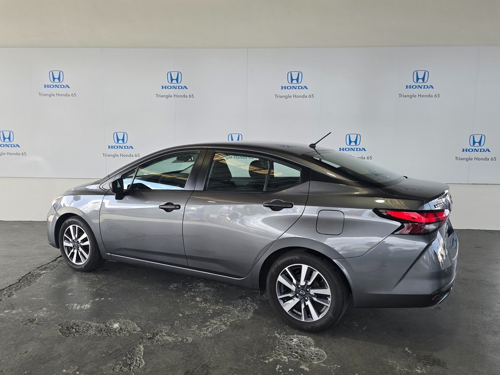 Thumbnail: 2023 Nissan Versa - 4