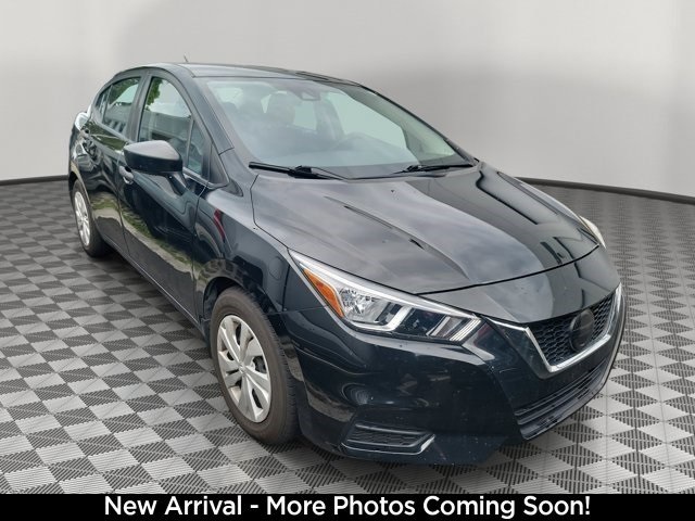 2021 Nissan Versa 1.6 S