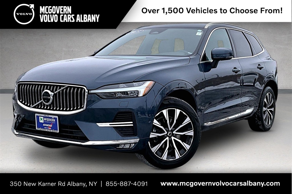 2023 Volvo XC60 B5 Plus Bright Theme AWD