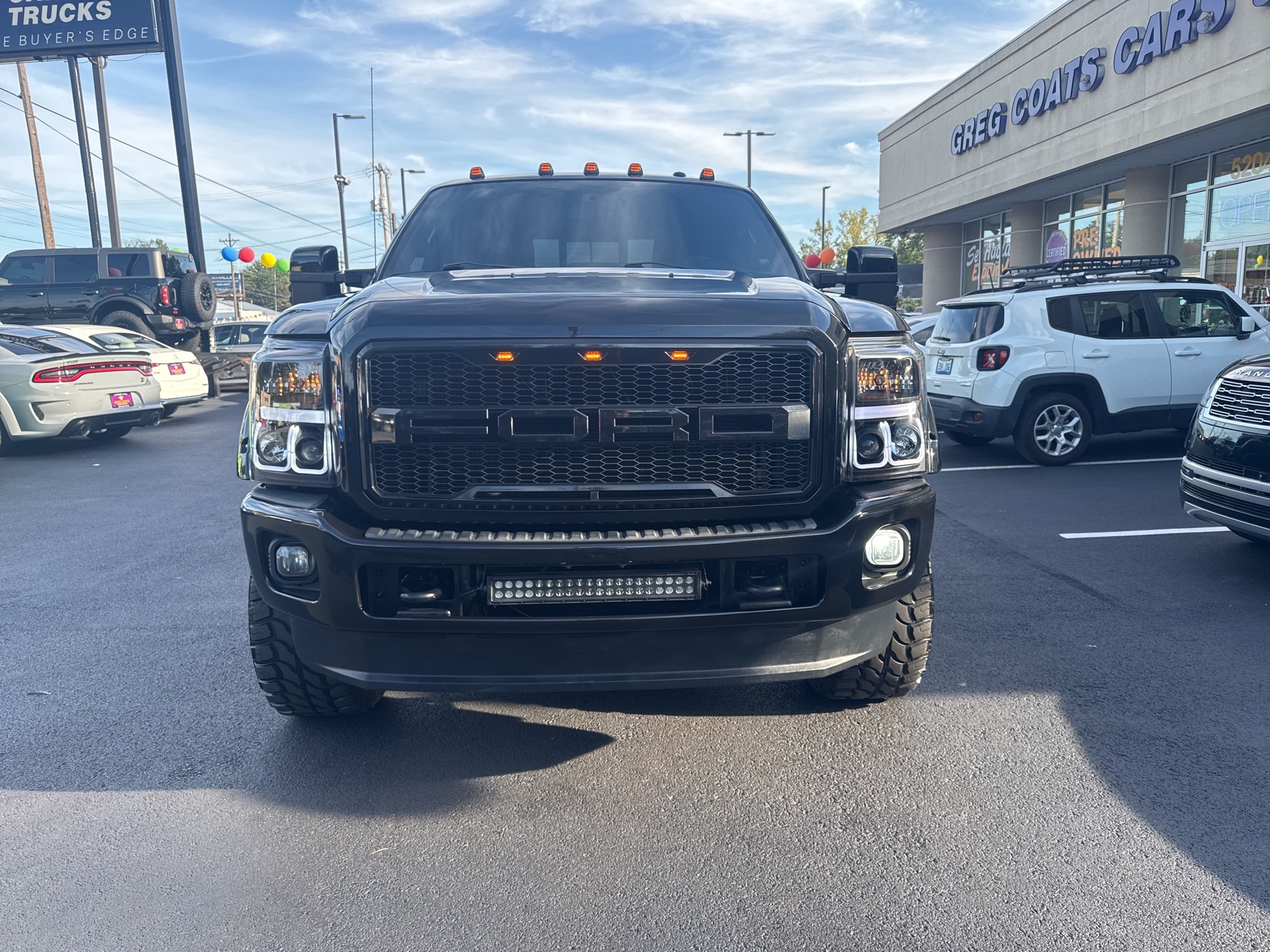 2014 Ford F-350 Platinum photo 2