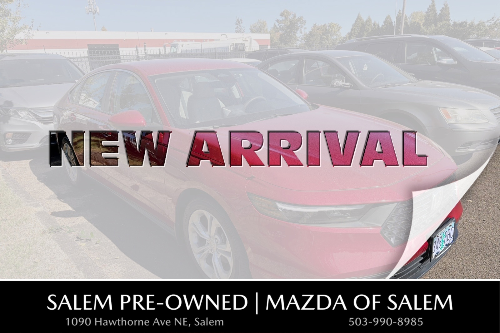 2023 Honda Accord