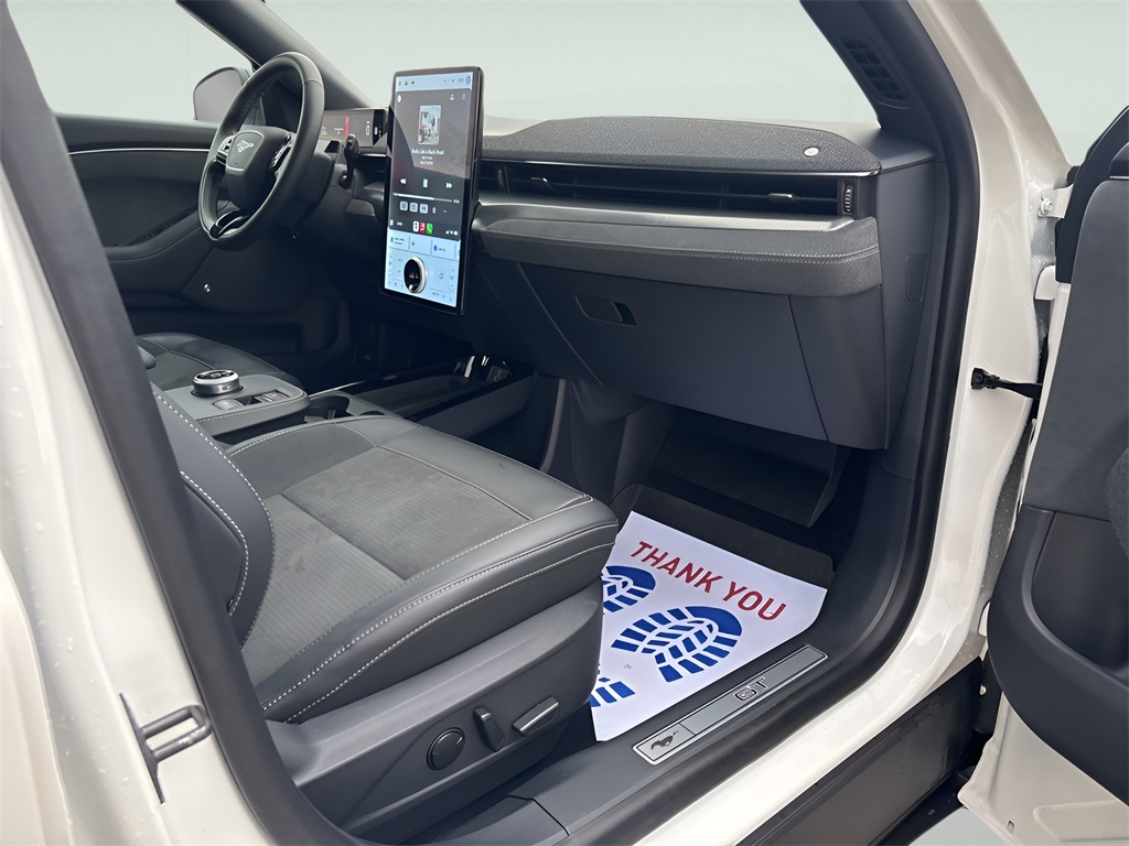 2023 Ford Mustang Mach-E