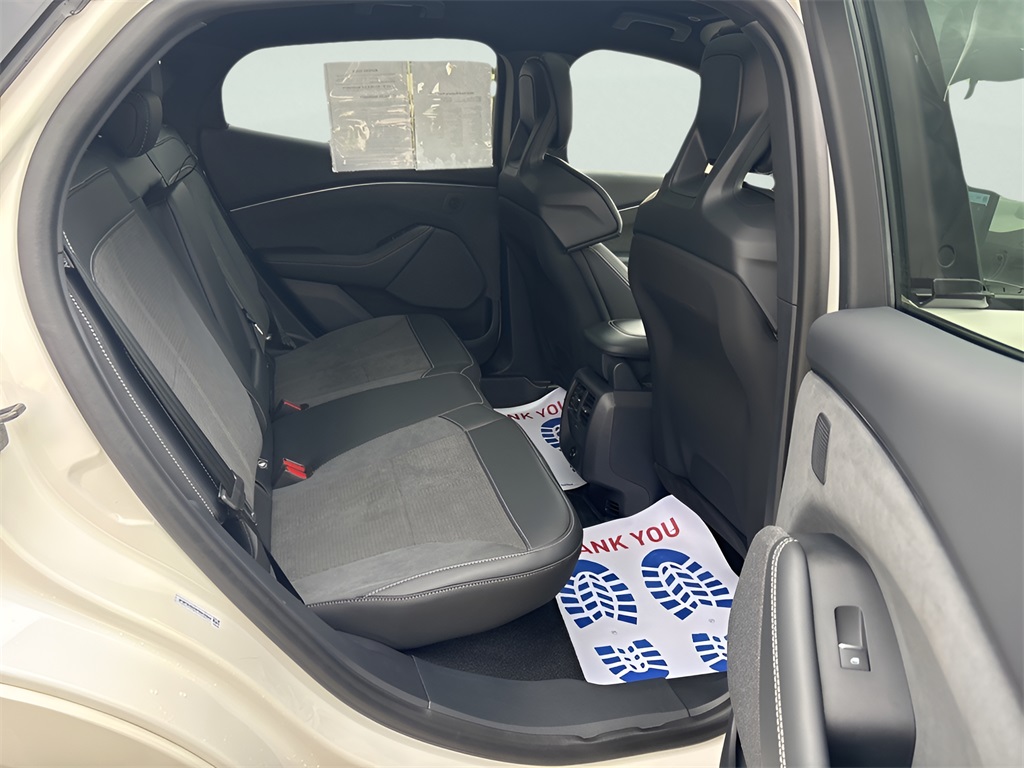 2023 Ford Mustang Mach-E