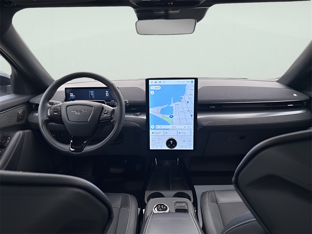 2023 Ford Mustang Mach-E