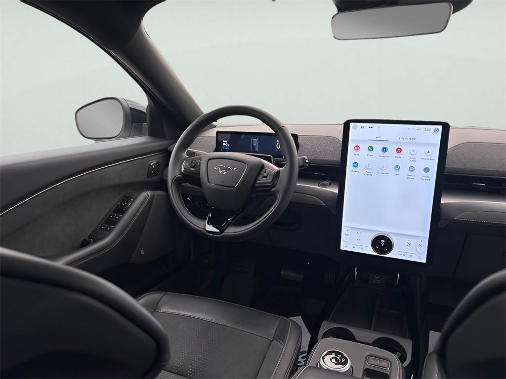 2023 Ford Mustang Mach-E