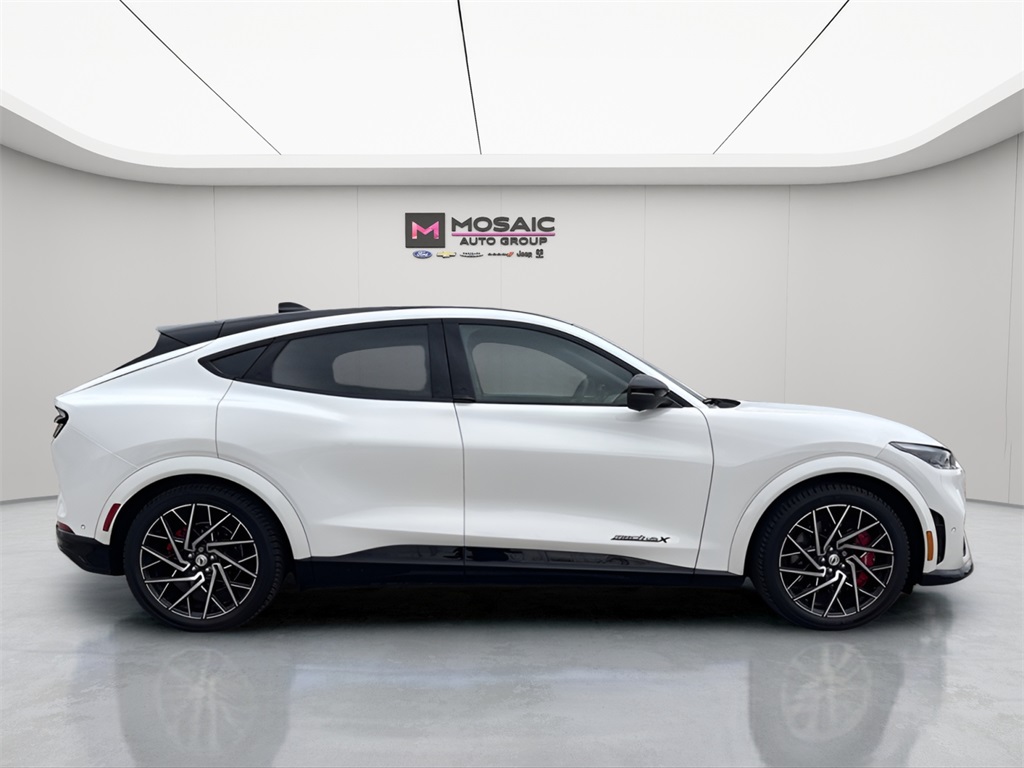 2023 Ford Mustang Mach-E