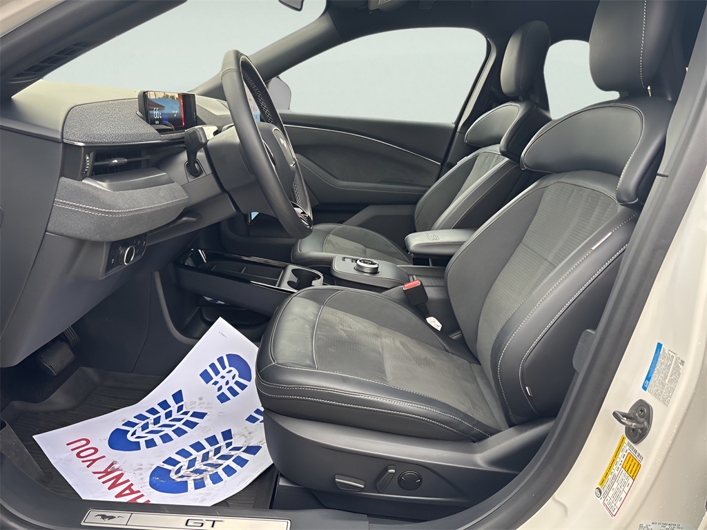 2023 Ford Mustang Mach-E