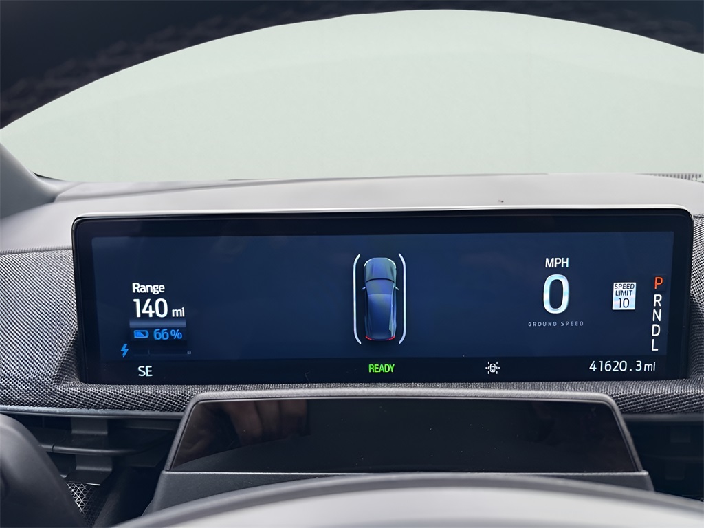 2023 Ford Mustang Mach-E