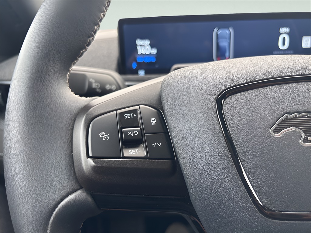 2023 Ford Mustang Mach-E