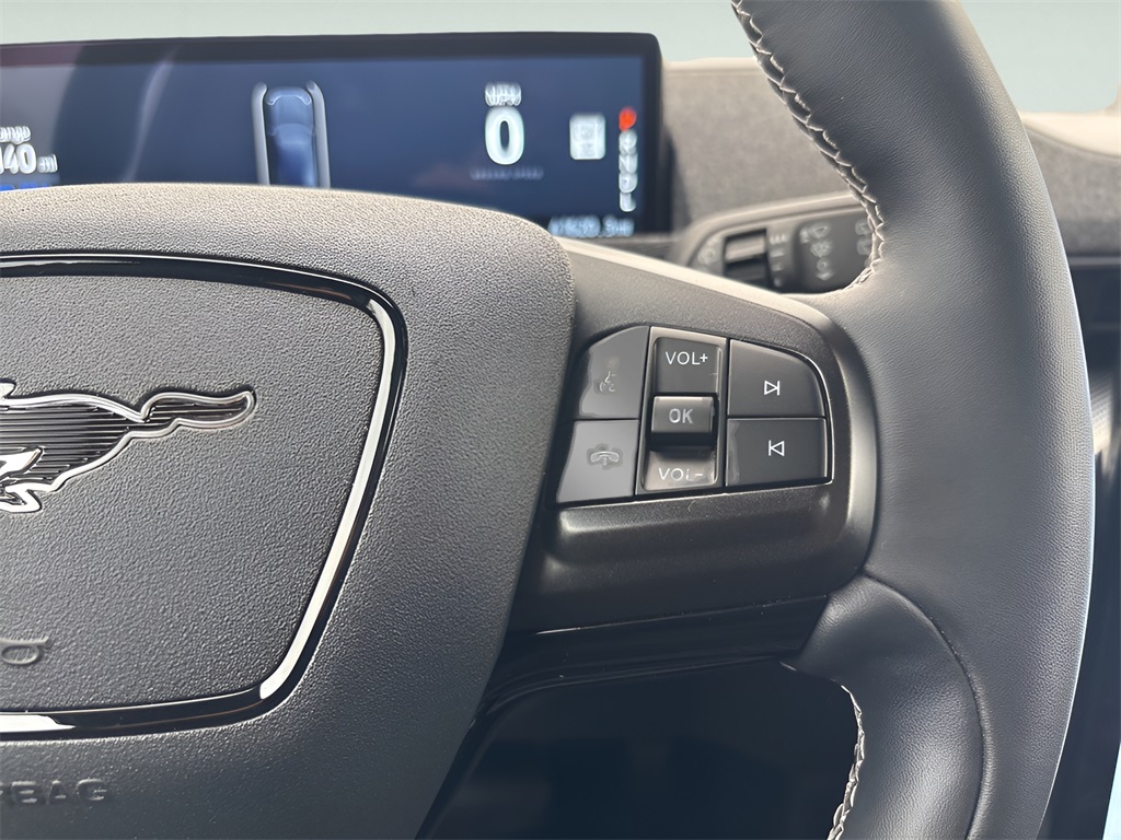 2023 Ford Mustang Mach-E