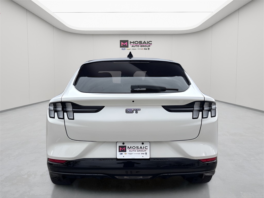 2023 Ford Mustang Mach-E