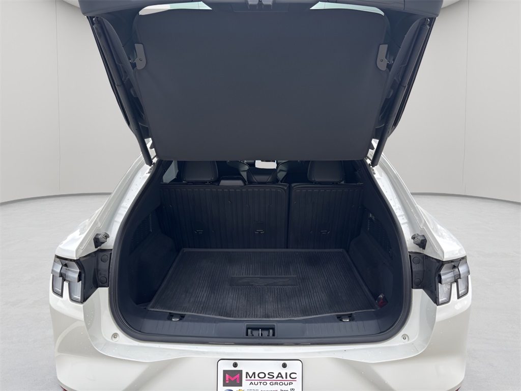 2023 Ford Mustang Mach-E