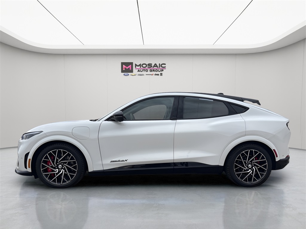 2023 Ford Mustang Mach-E