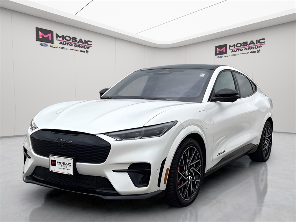 2023 Ford Mustang Mach-E
