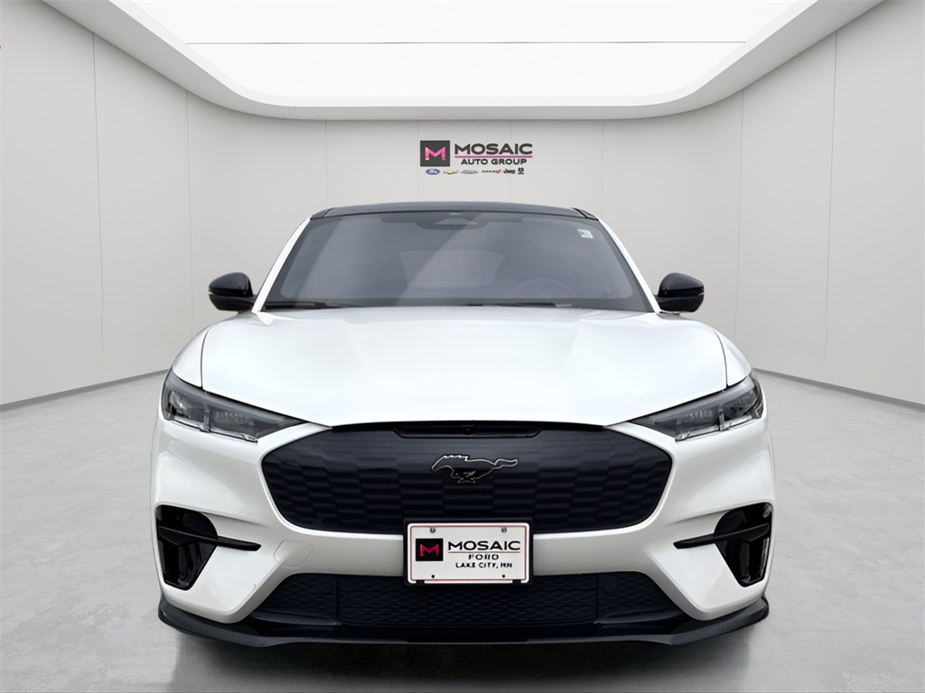 2023 Ford Mustang Mach-E