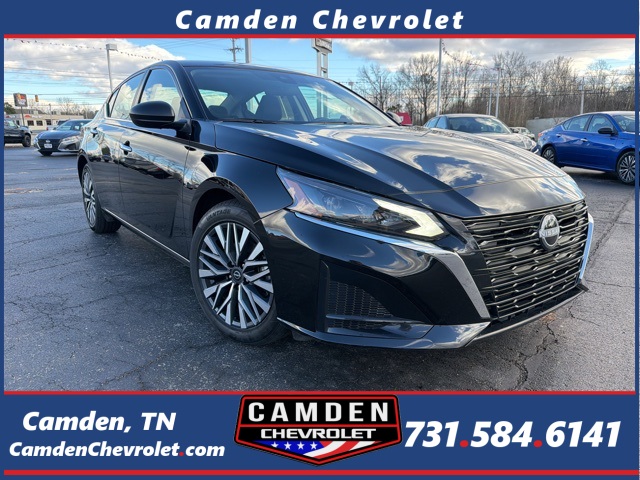 2025 Nissan Altima 2.5 SV FWD