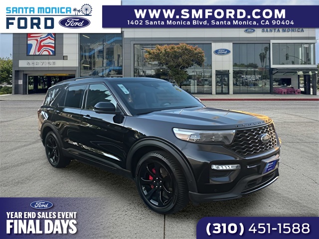 2020 Ford Explorer ST AWD