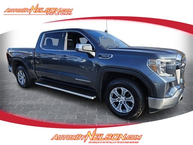 2020 GMC Sierra 1500 SLE Crew Cab 4WD