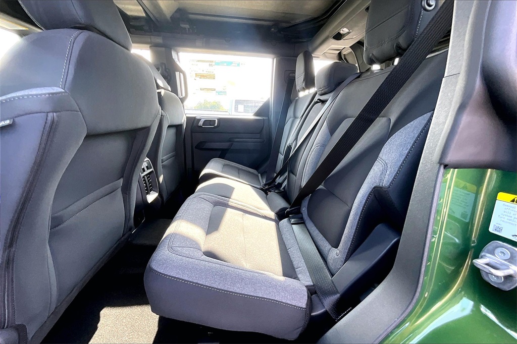 New 2025 Ford Bronco For Sale in OLIVE BRANCH, MS