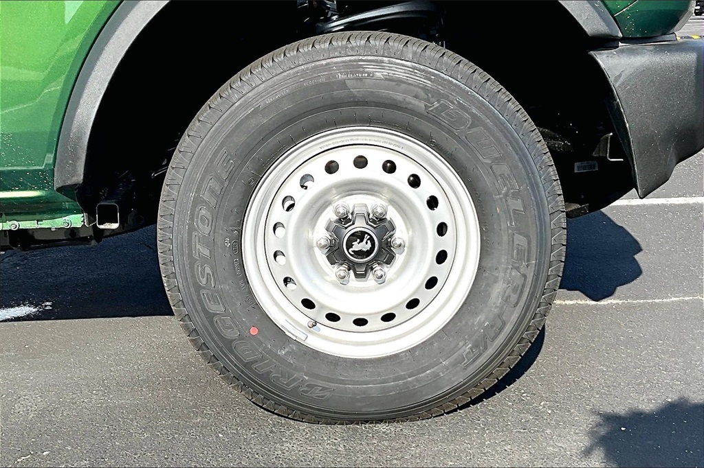 New 2025 Ford Bronco For Sale in OLIVE BRANCH, MS