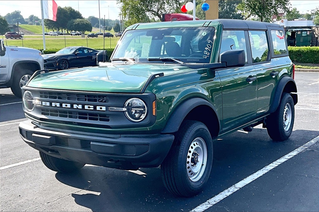 New 2025 Ford Bronco For Sale in OLIVE BRANCH, MS