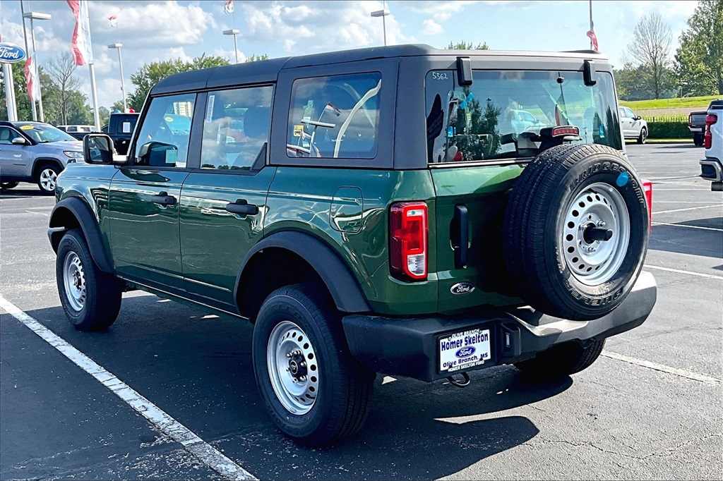 New 2025 Ford Bronco For Sale in OLIVE BRANCH, MS