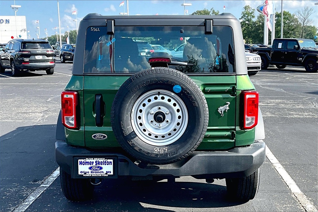 New 2025 Ford Bronco For Sale in OLIVE BRANCH, MS