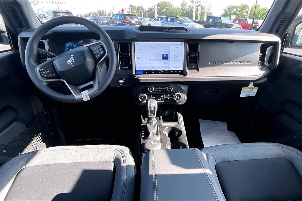 New 2025 Ford Bronco For Sale in OLIVE BRANCH, MS