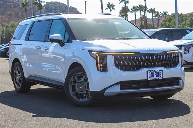 2026 Kia Carnival Hybrid EX FWD