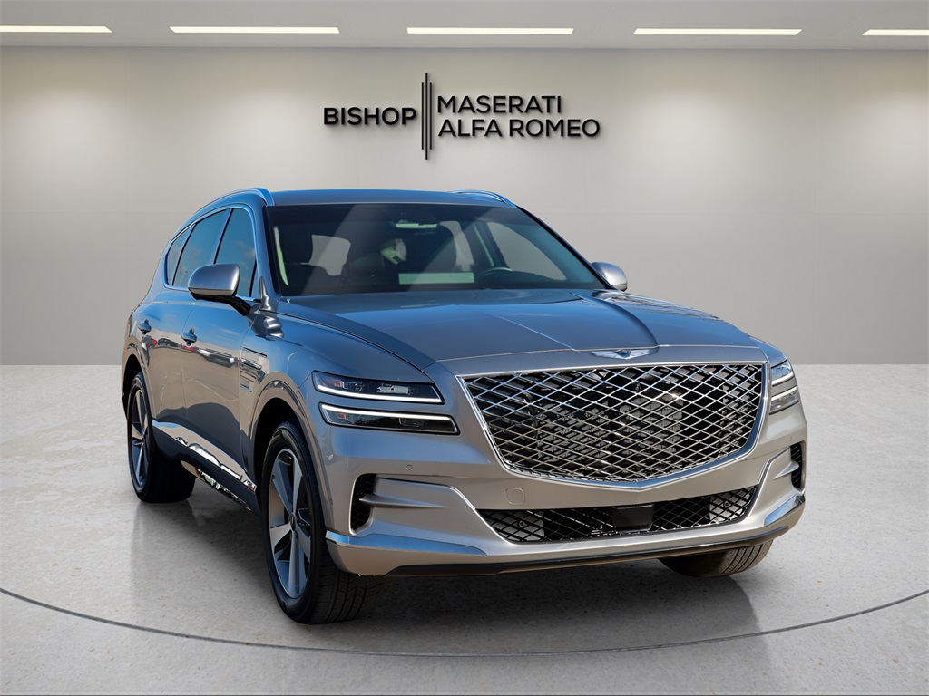 2021 Genesis GV80 2.5T AWD