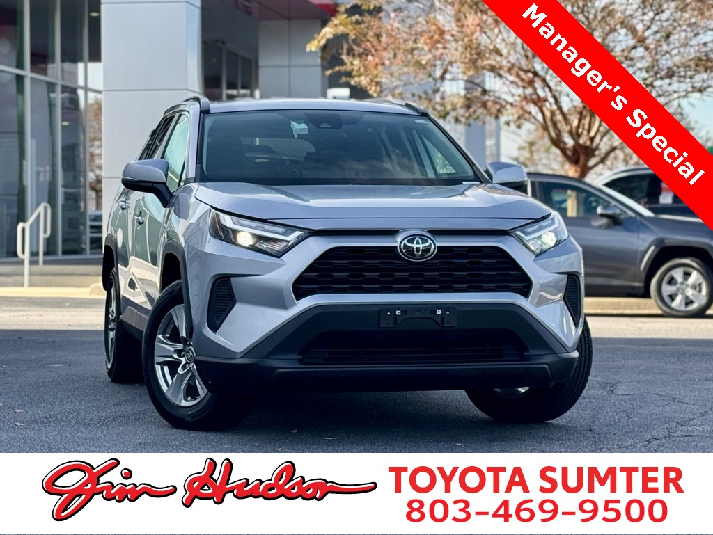 2023 Toyota RAV4 XLE AWD