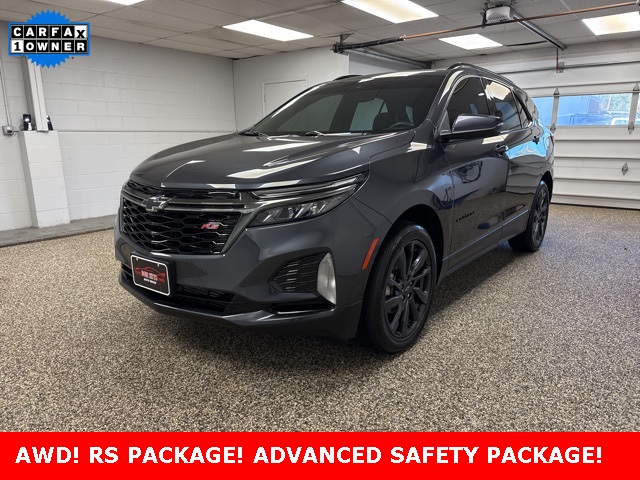 2022 Chevrolet Equinox RS for sale at Don Sitts Auto Group