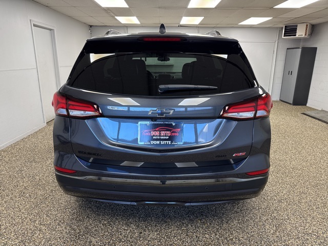2022 Chevrolet Equinox RS photo 4