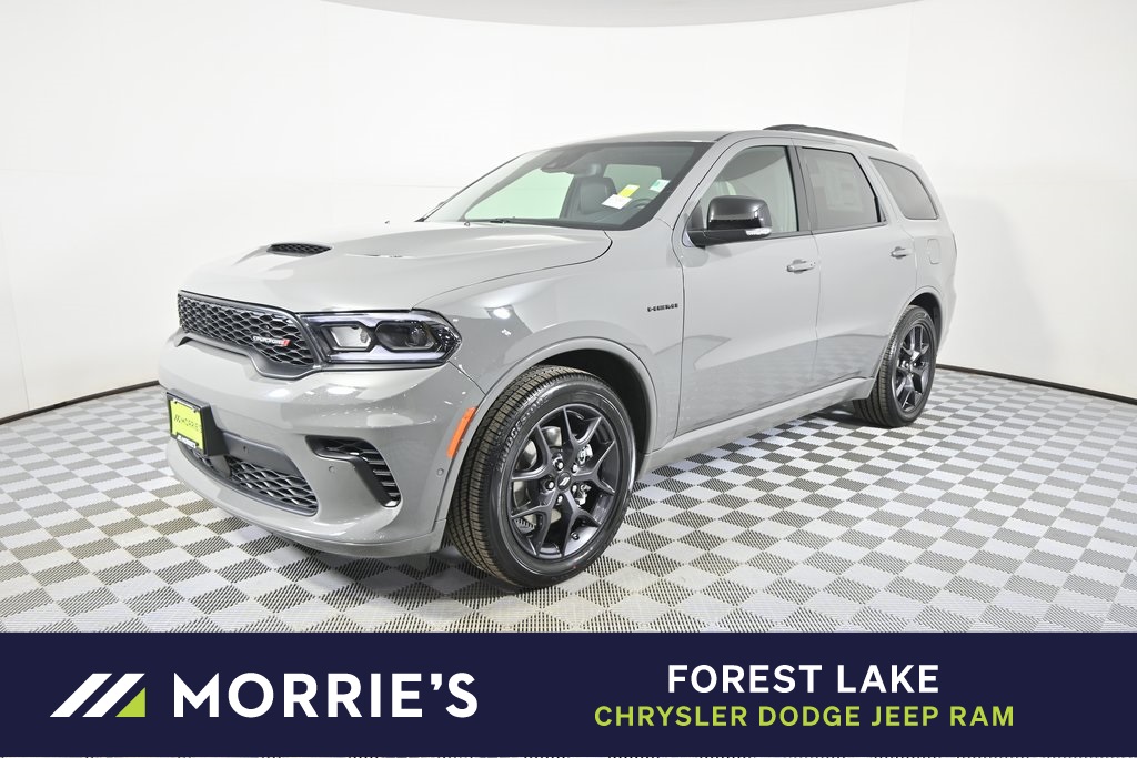2026 Dodge Durango GT HEMI Plus V8's photo