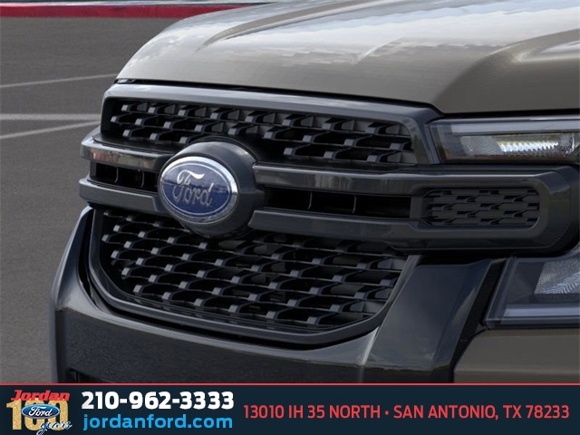 New Car 2025 Ford Ranger  Xlt For Sale Under $50,000 In San Antonio, Texas