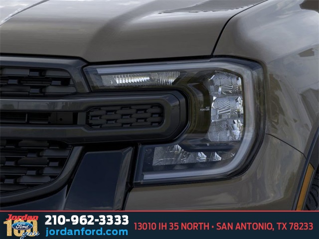 New Car 2025 Ford Ranger  Xlt For Sale Under $50,000 In San Antonio, Texas
